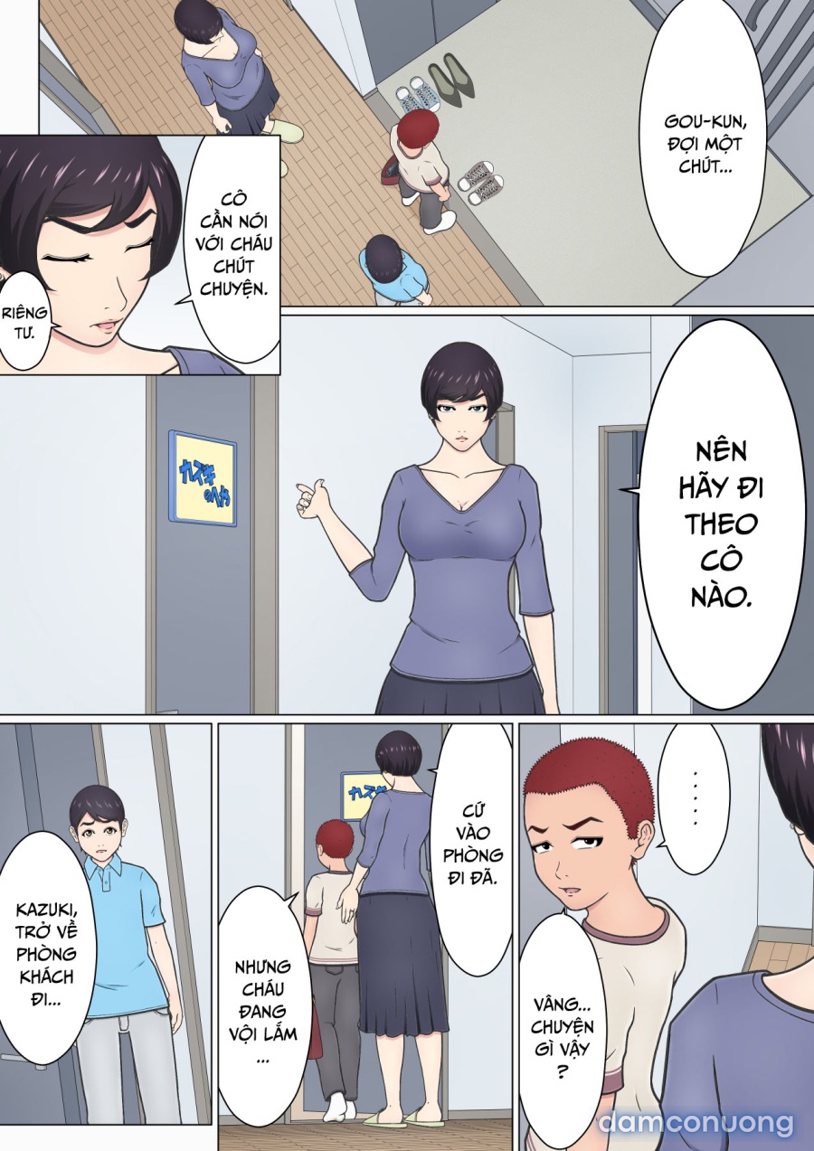 Shitagi Feti no Warugaki ni Yowami o Nigirarete Shimatta Tsuyoki Mama 