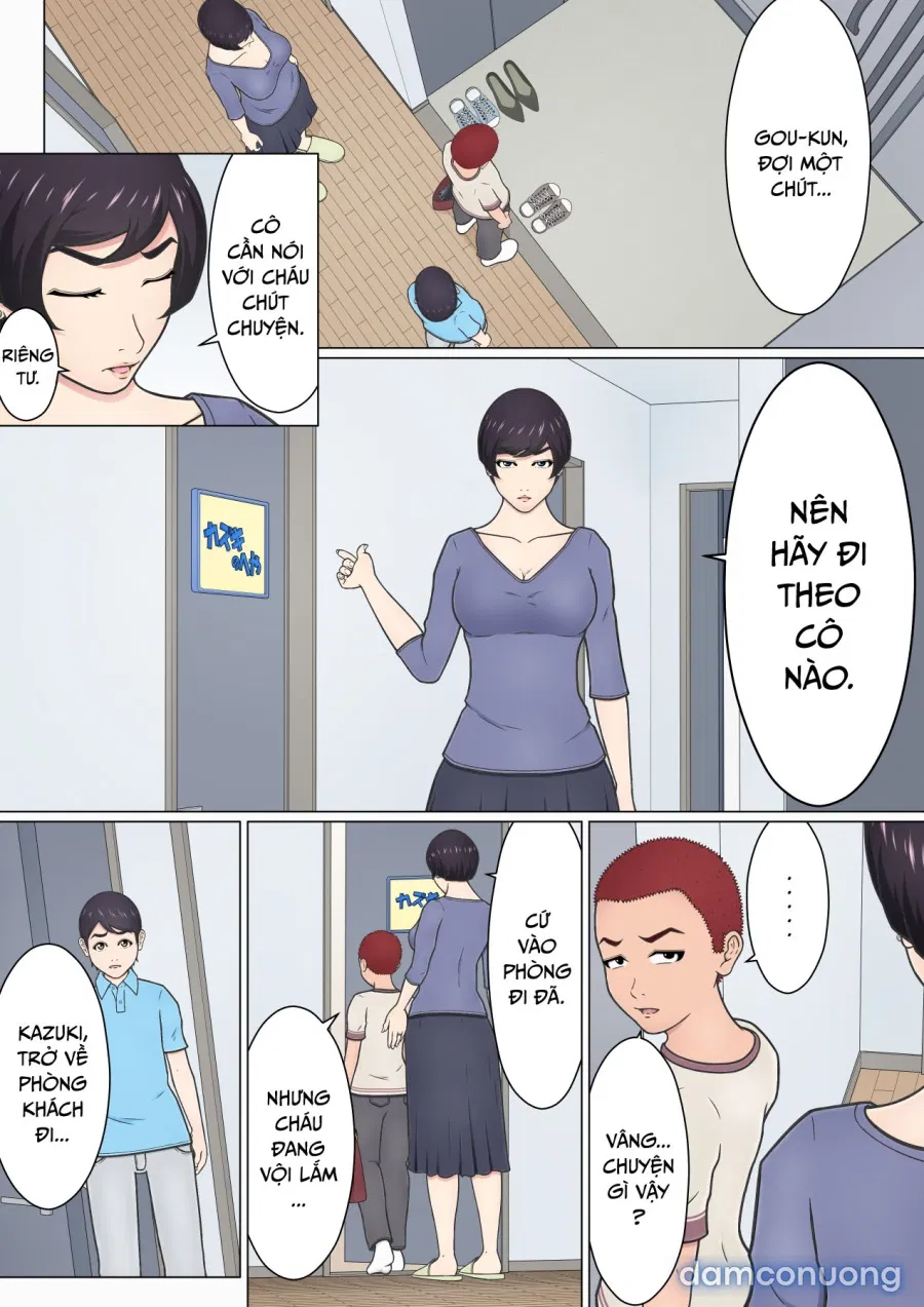 Shitagi Feti no Warugaki ni Yowami o Nigirarete Shimatta Tsuyoki Mama 