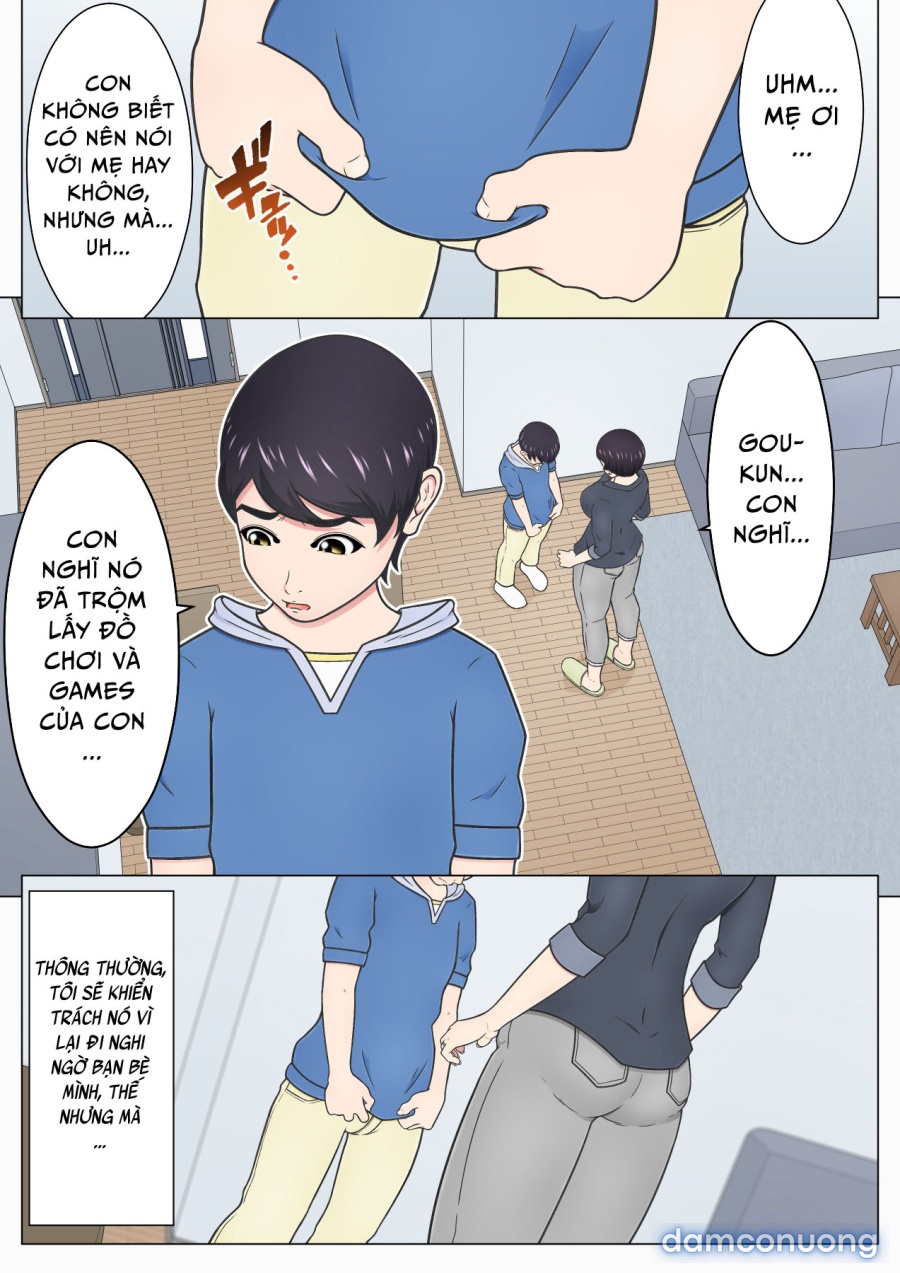 Shitagi Feti no Warugaki ni Yowami o Nigirarete Shimatta Tsuyoki Mama 