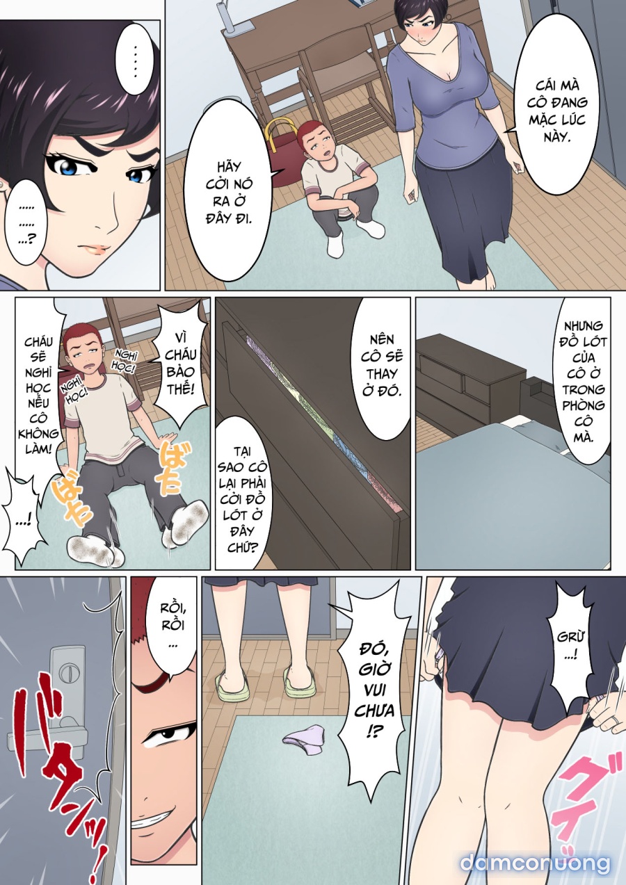 Shitagi Feti no Warugaki ni Yowami o Nigirarete Shimatta Tsuyoki Mama 