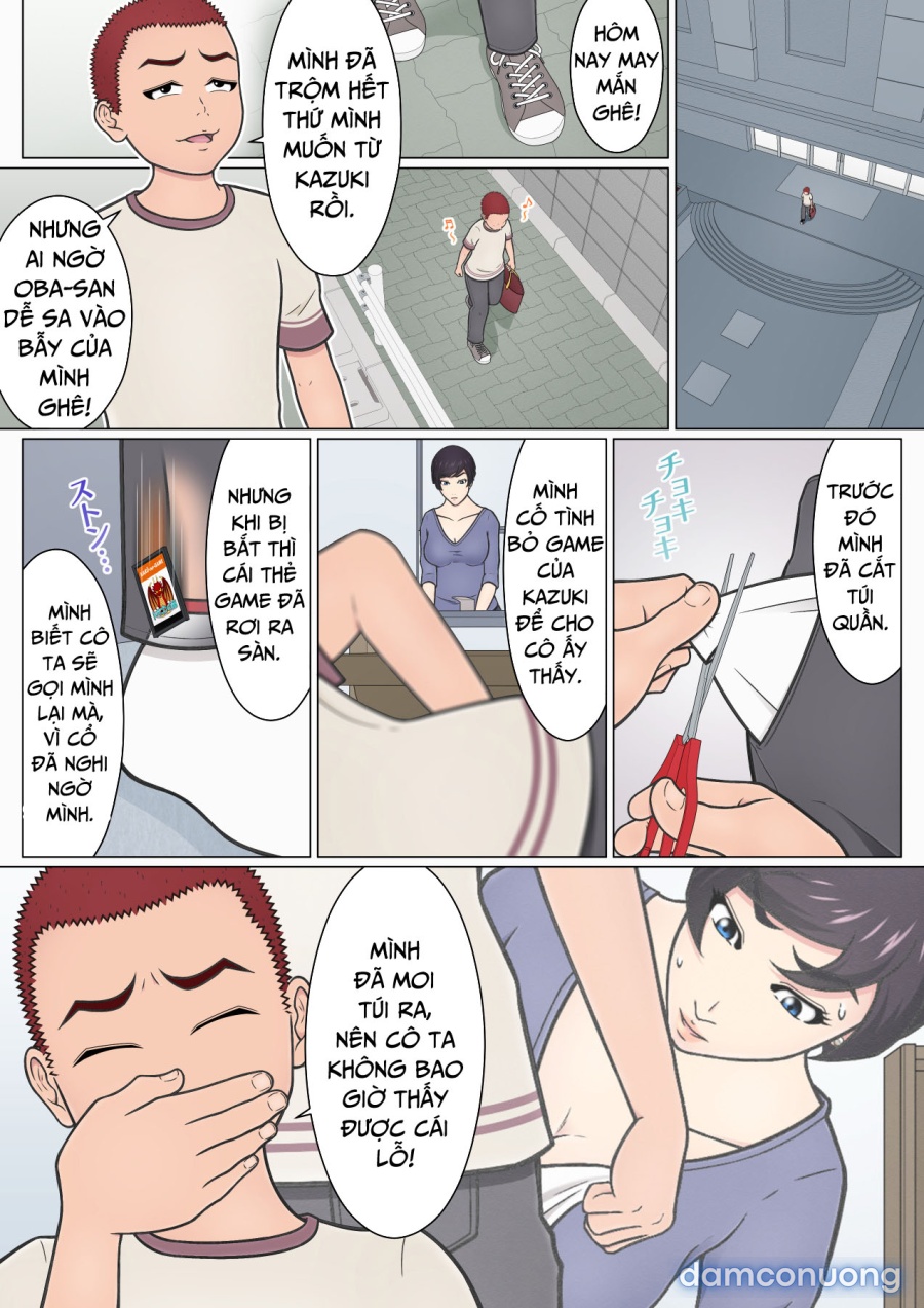 Shitagi Feti no Warugaki ni Yowami o Nigirarete Shimatta Tsuyoki Mama 