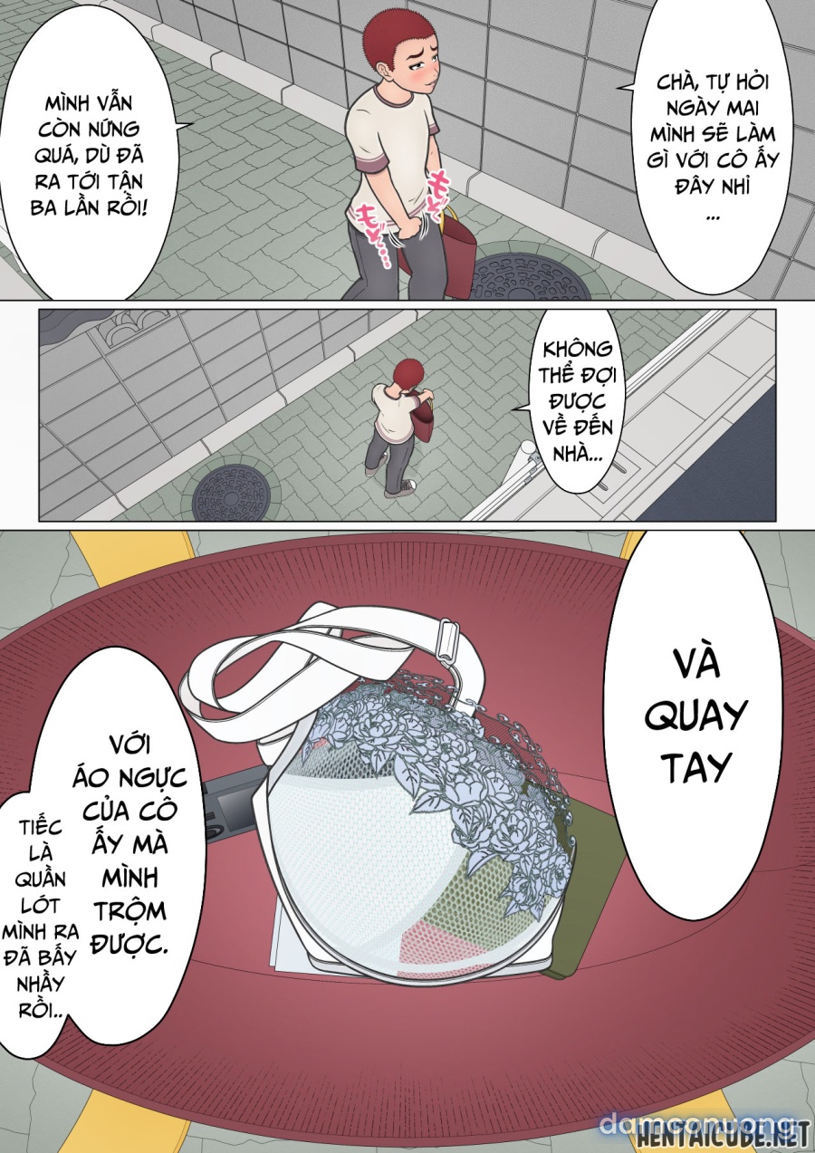 Shitagi Feti no Warugaki ni Yowami o Nigirarete Shimatta Tsuyoki Mama 