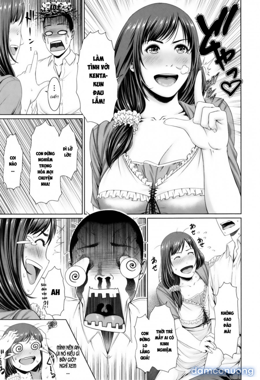 Mama Lesson 