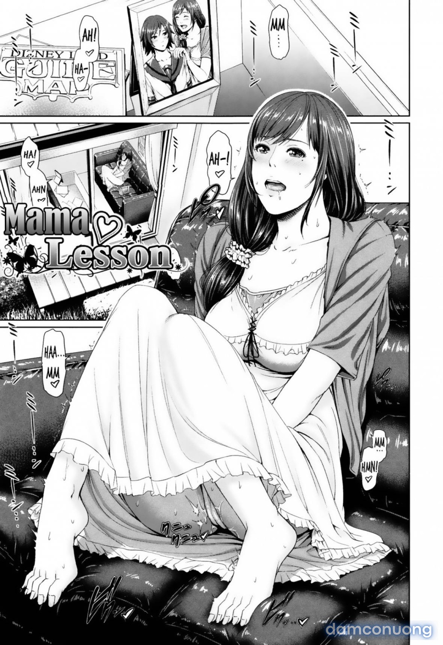 Mama Lesson 