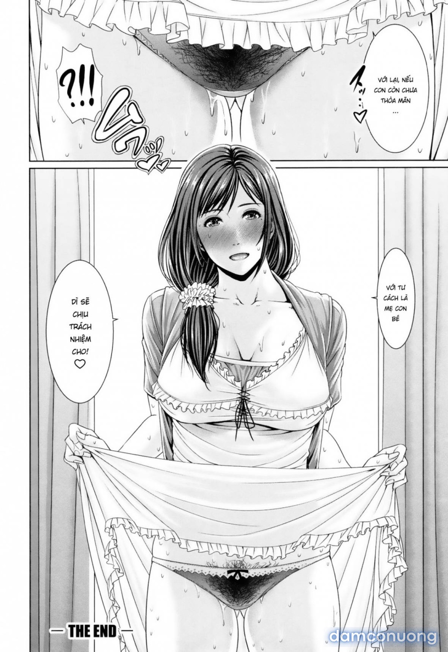 Mama Lesson 