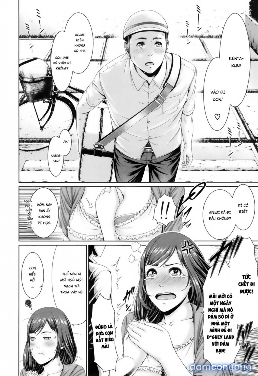 Mama Lesson 