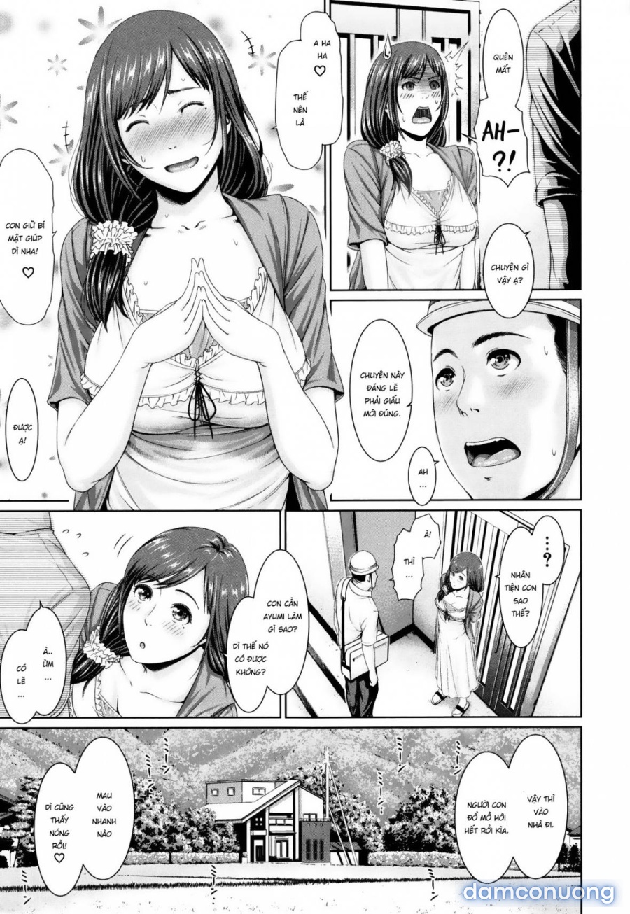 Mama Lesson 