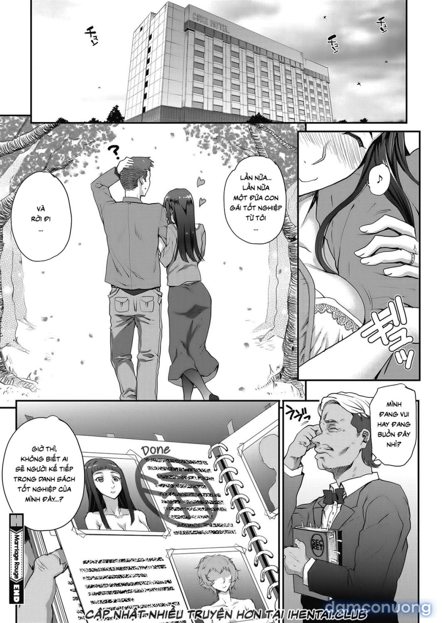 Marriage Rouge 