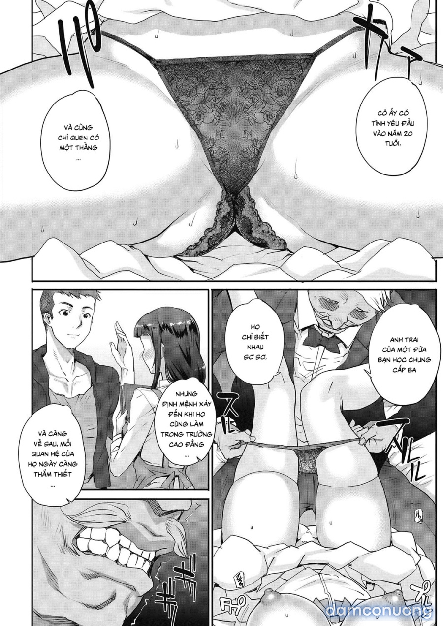 Marriage Rouge 