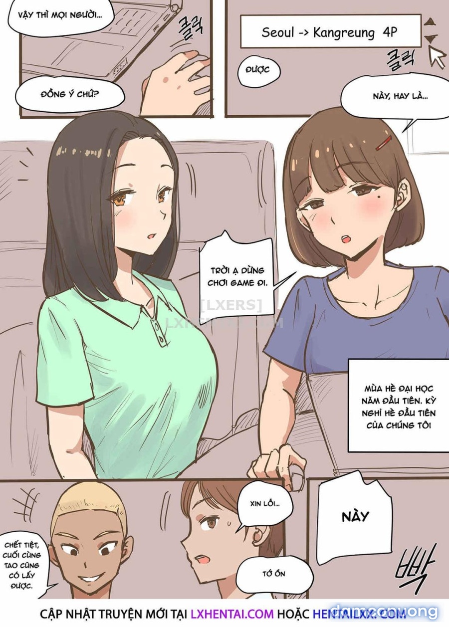 Long Vacation 
