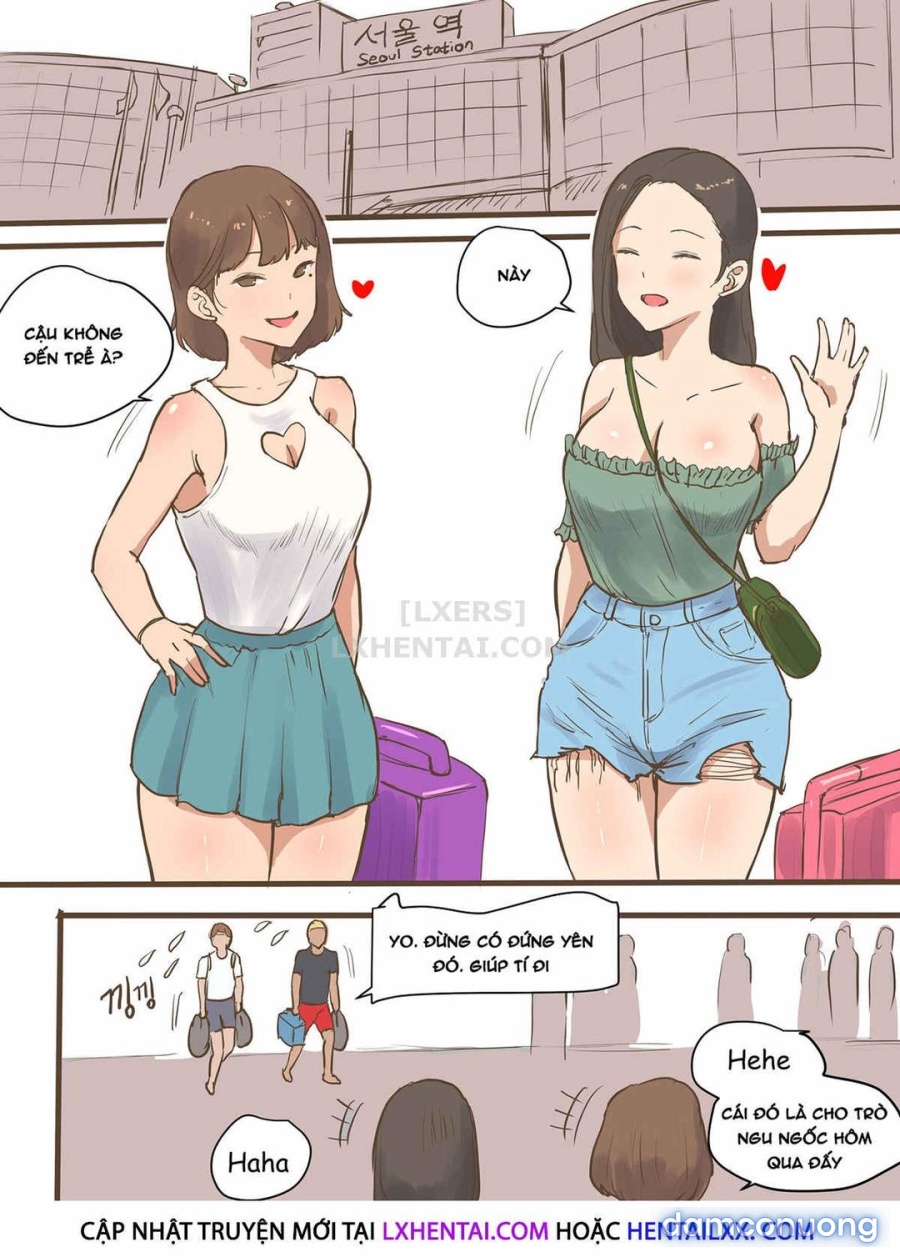 Long Vacation 