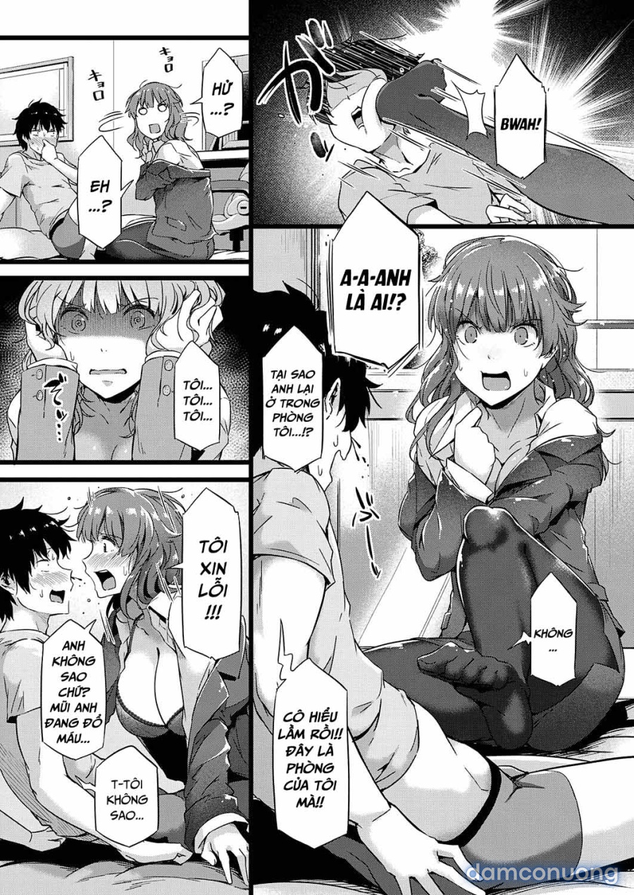 Wasted Encounter 