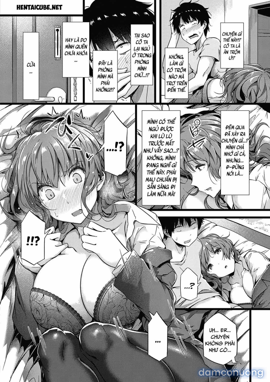 Wasted Encounter 