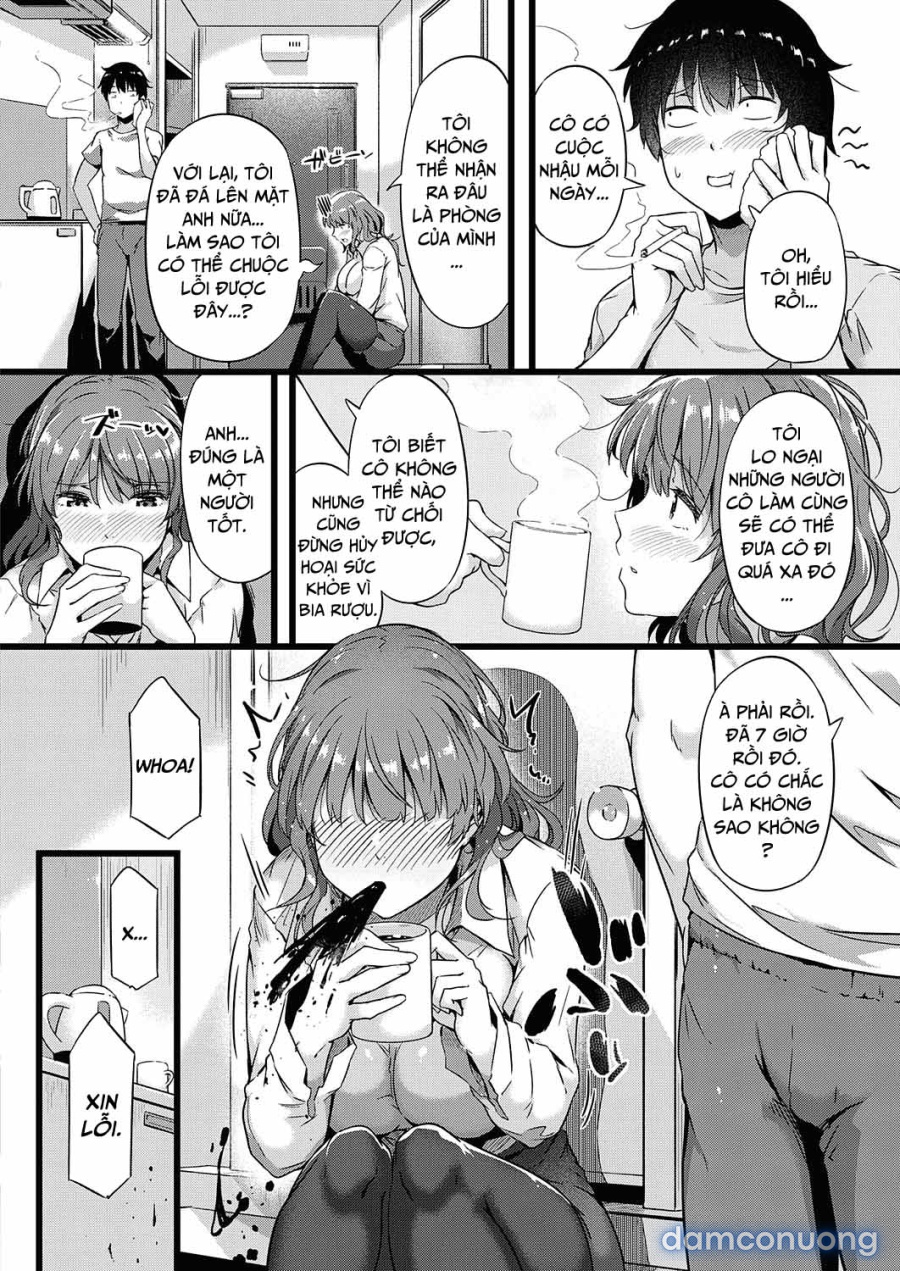 Wasted Encounter 