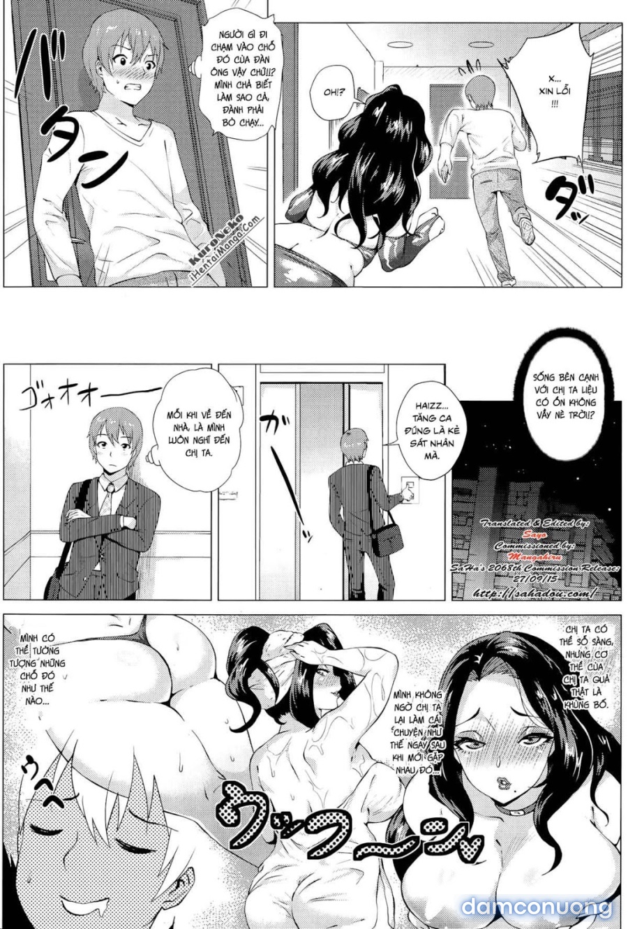 Bubbly Bodycon Onee-san 
