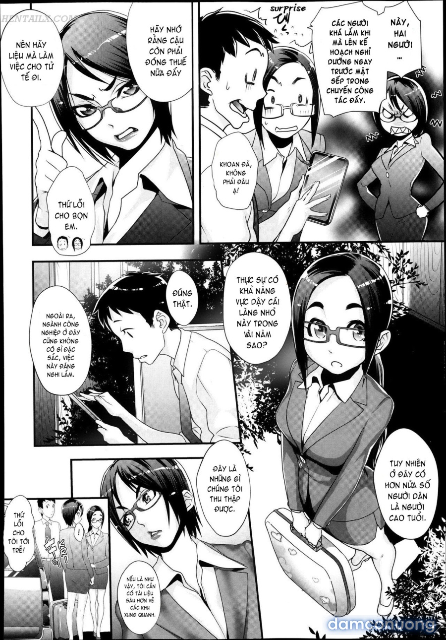 Futamitsuki-chou Tanetsuke-mura Kenbunroku 