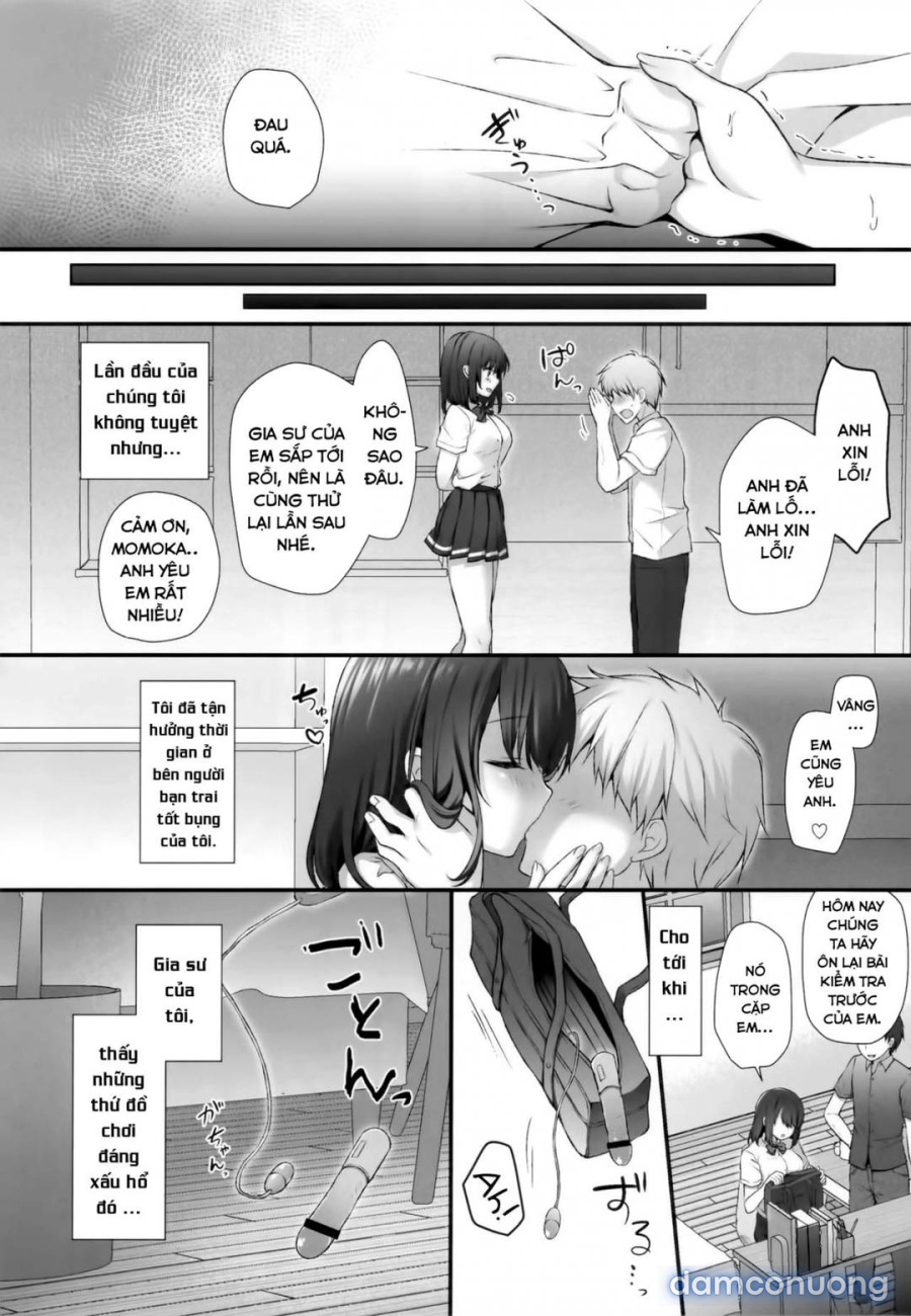Sensei, chúng ta không thể... 