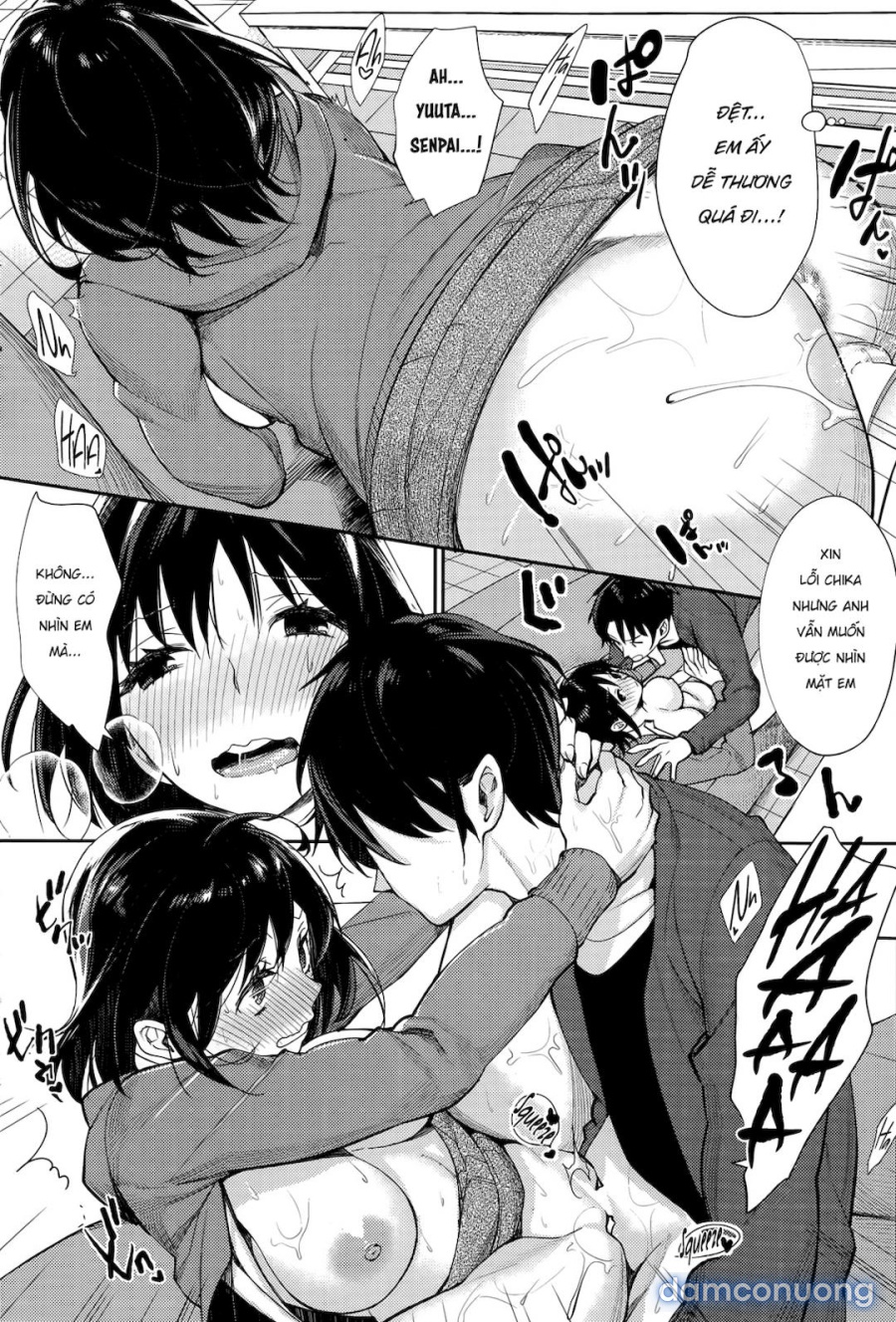 Shisen de Eye Shiteru! 