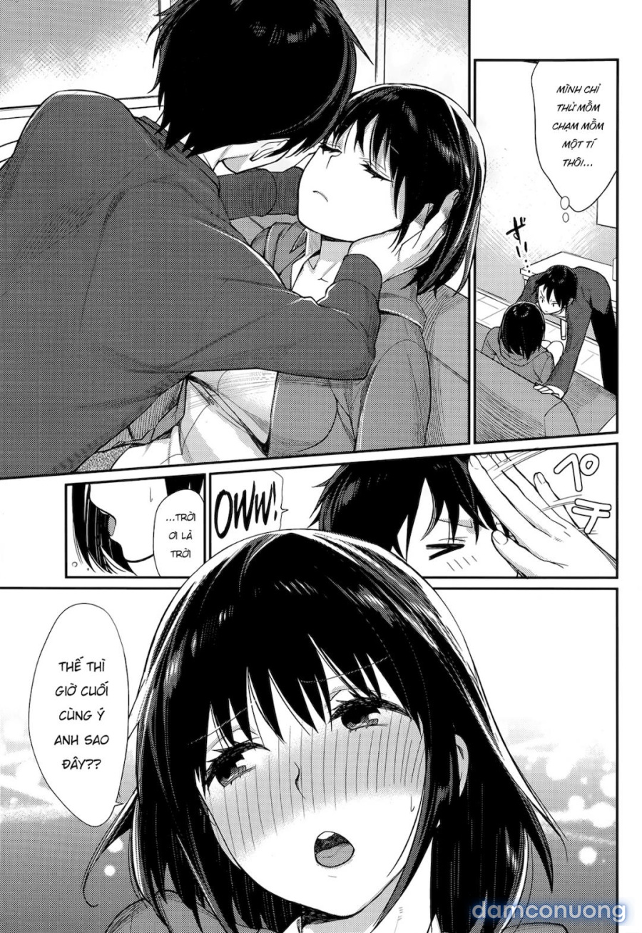 Shisen de Eye Shiteru! 