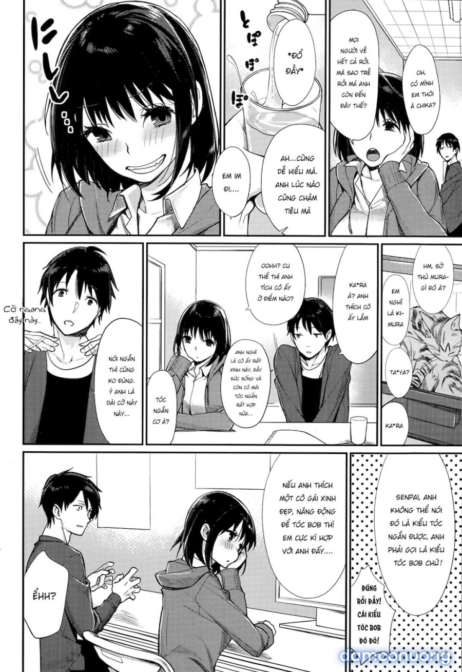 Shisen de Eye Shiteru! 