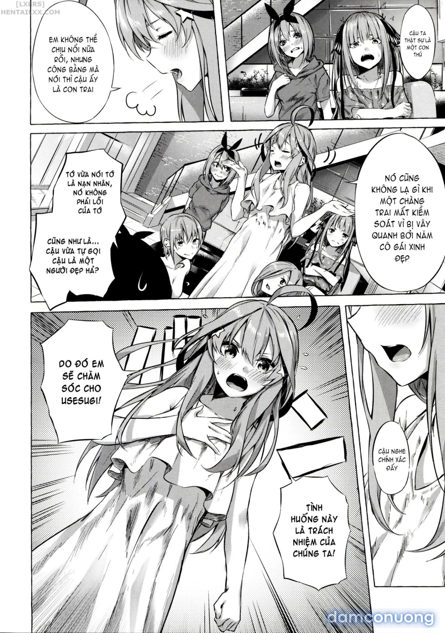 Gotoubun no Sorayume 