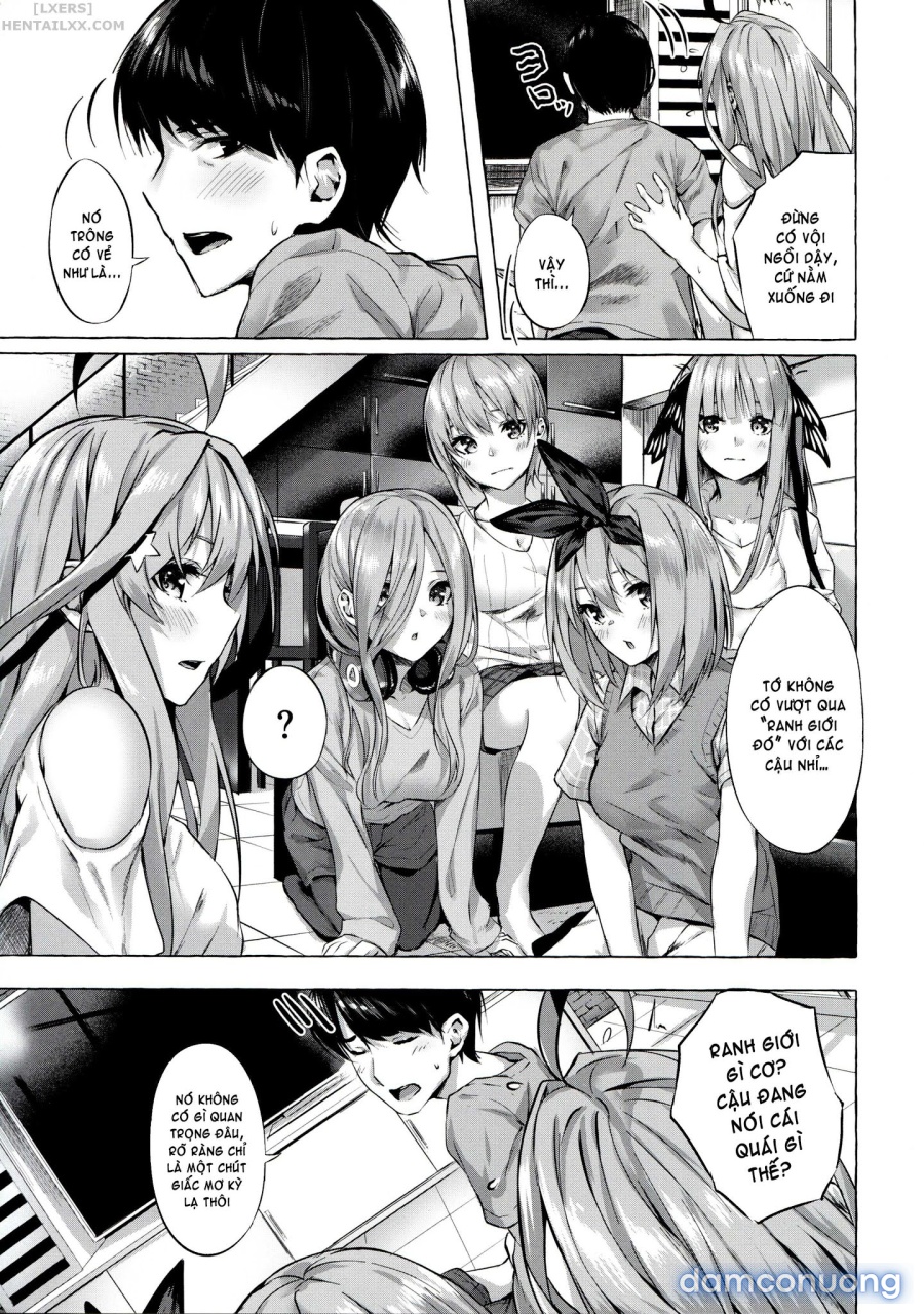 Gotoubun no Sorayume 
