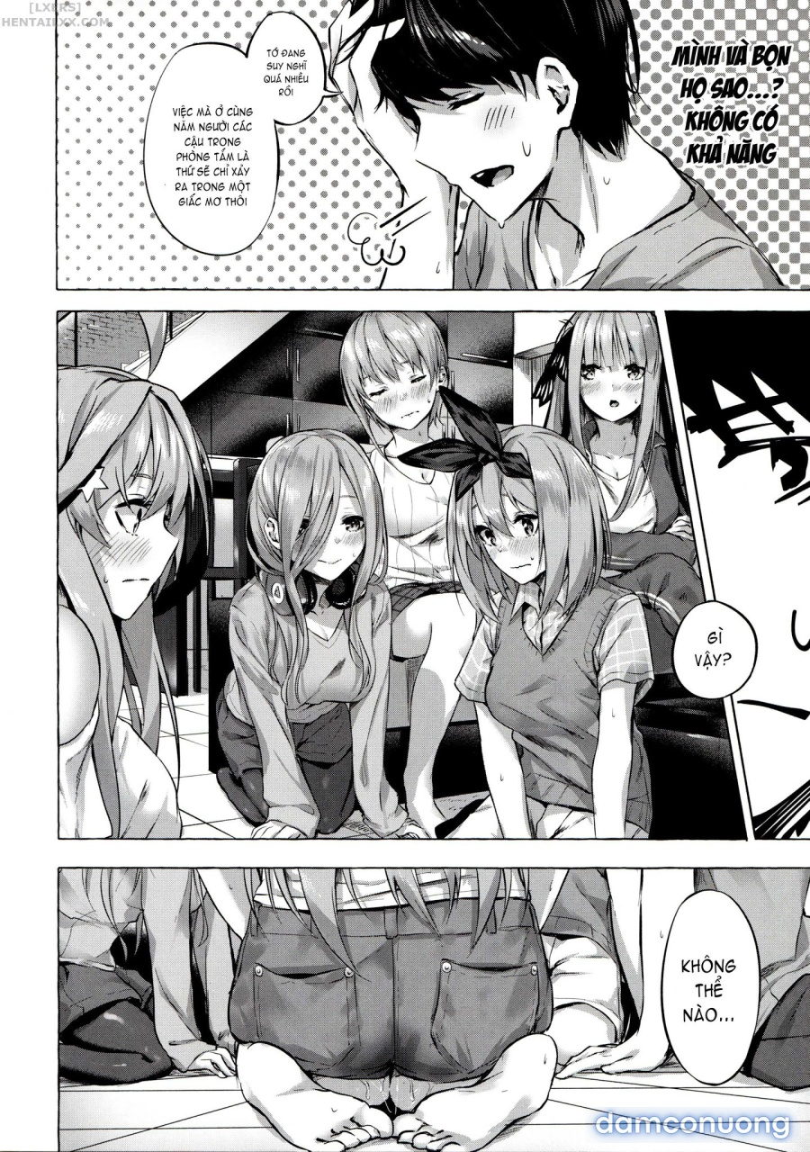 Gotoubun no Sorayume 