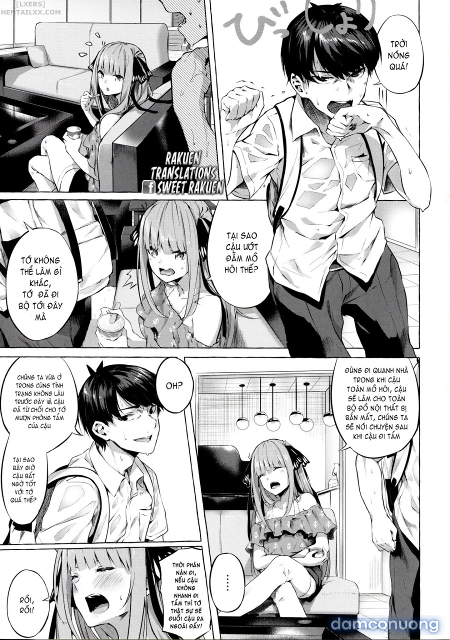 Gotoubun no Sorayume 