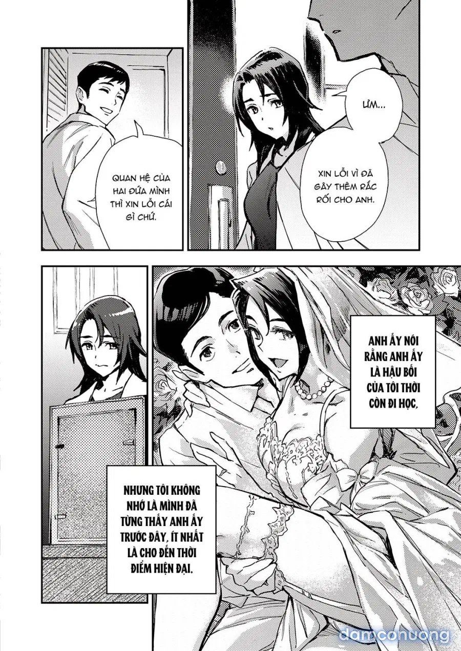 Bên trong Haruko-san 