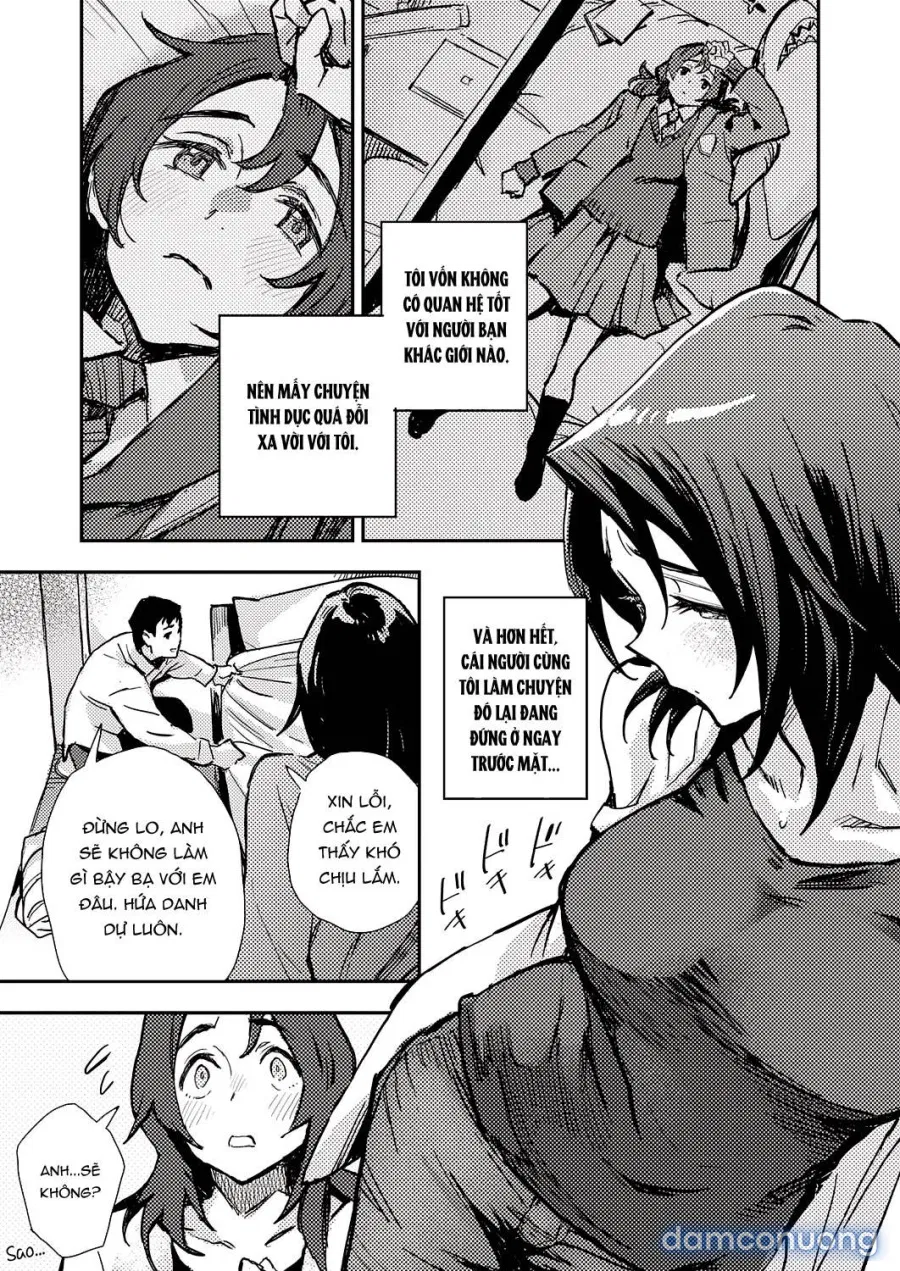 Bên trong Haruko-san 