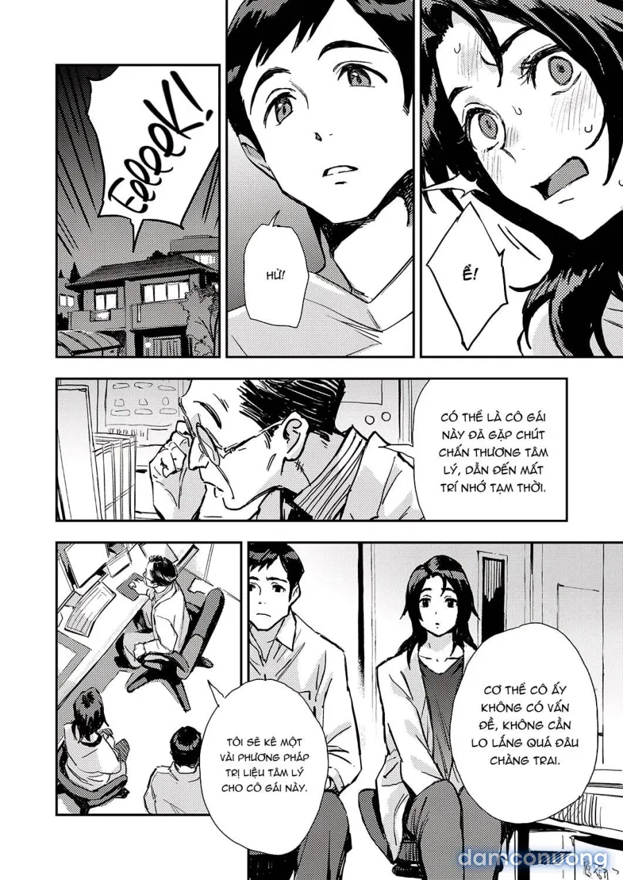 Bên trong Haruko-san 