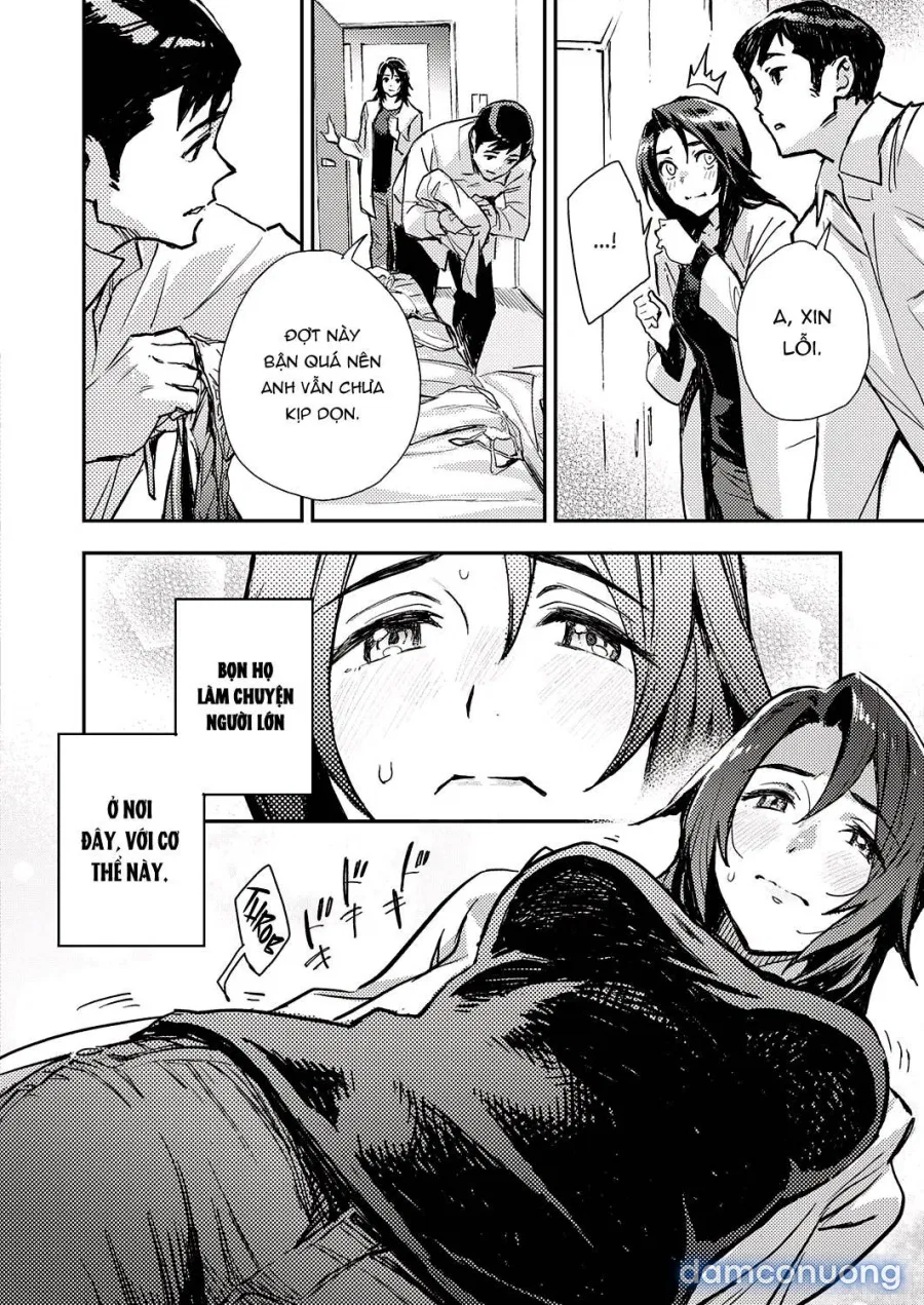 Bên trong Haruko-san 