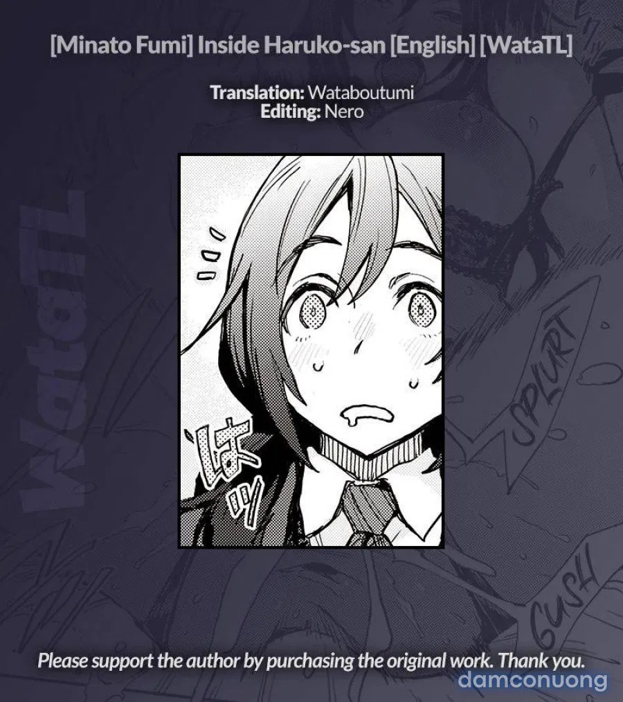 Bên trong Haruko-san 