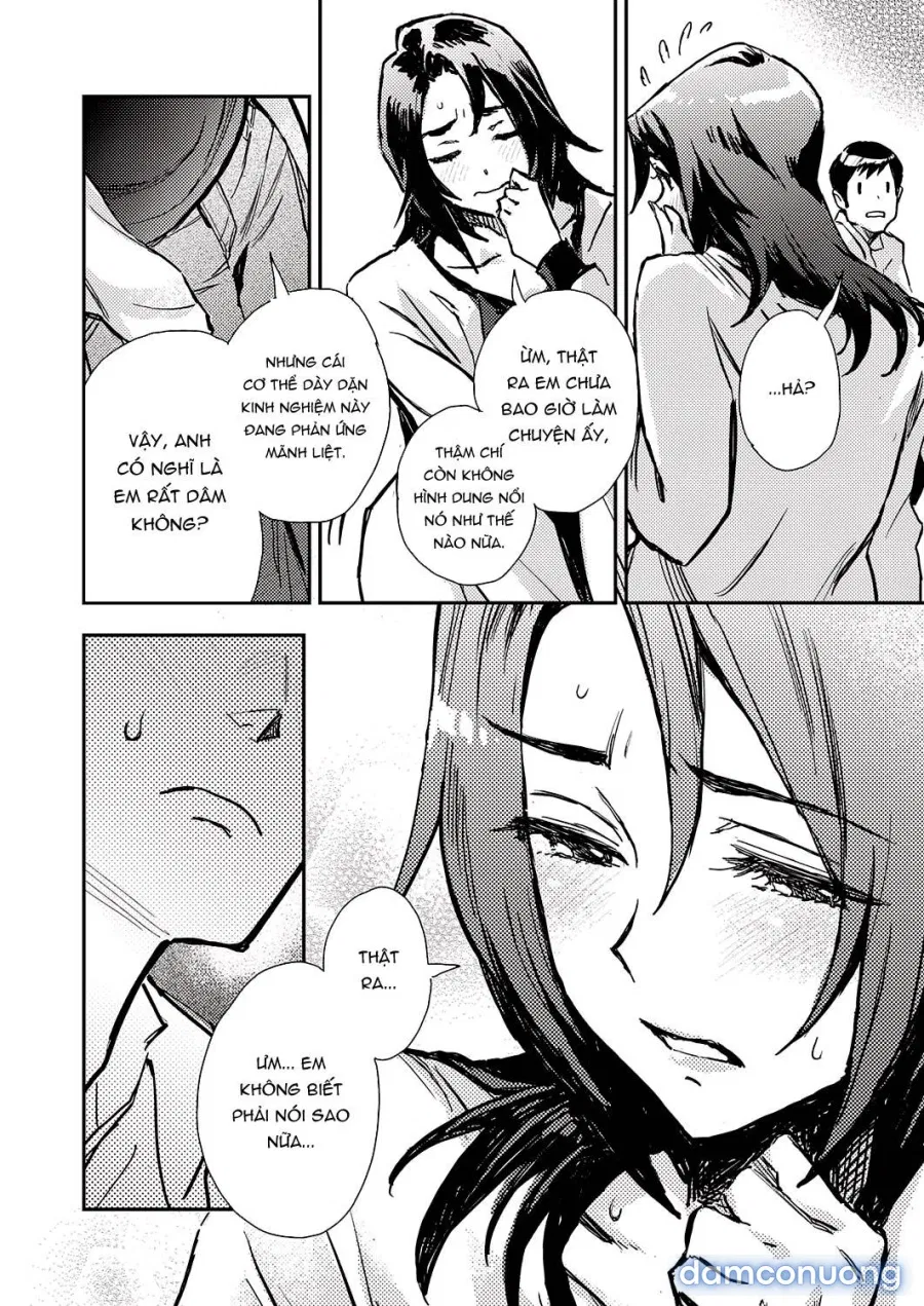 Bên trong Haruko-san 