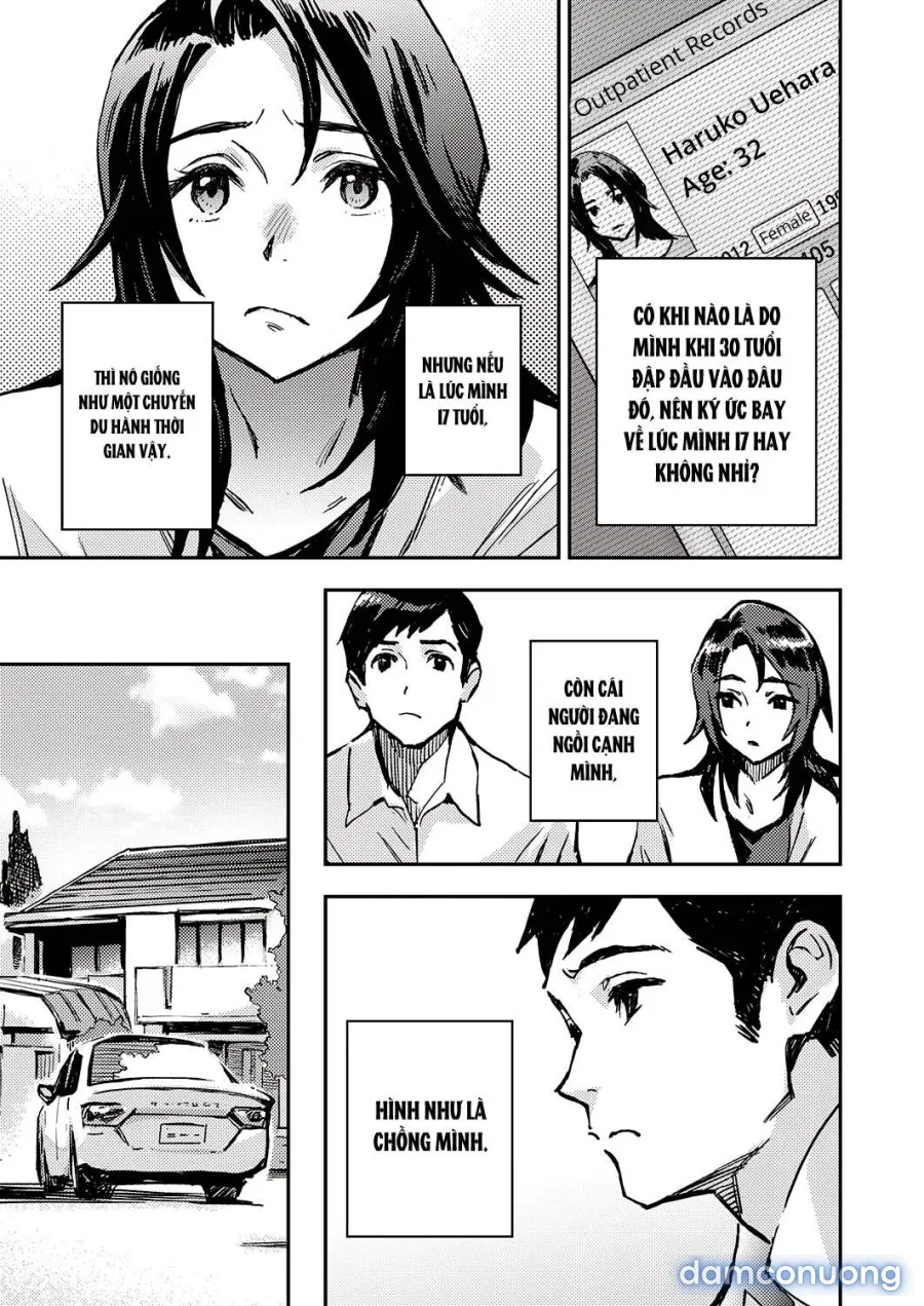 Bên trong Haruko-san 