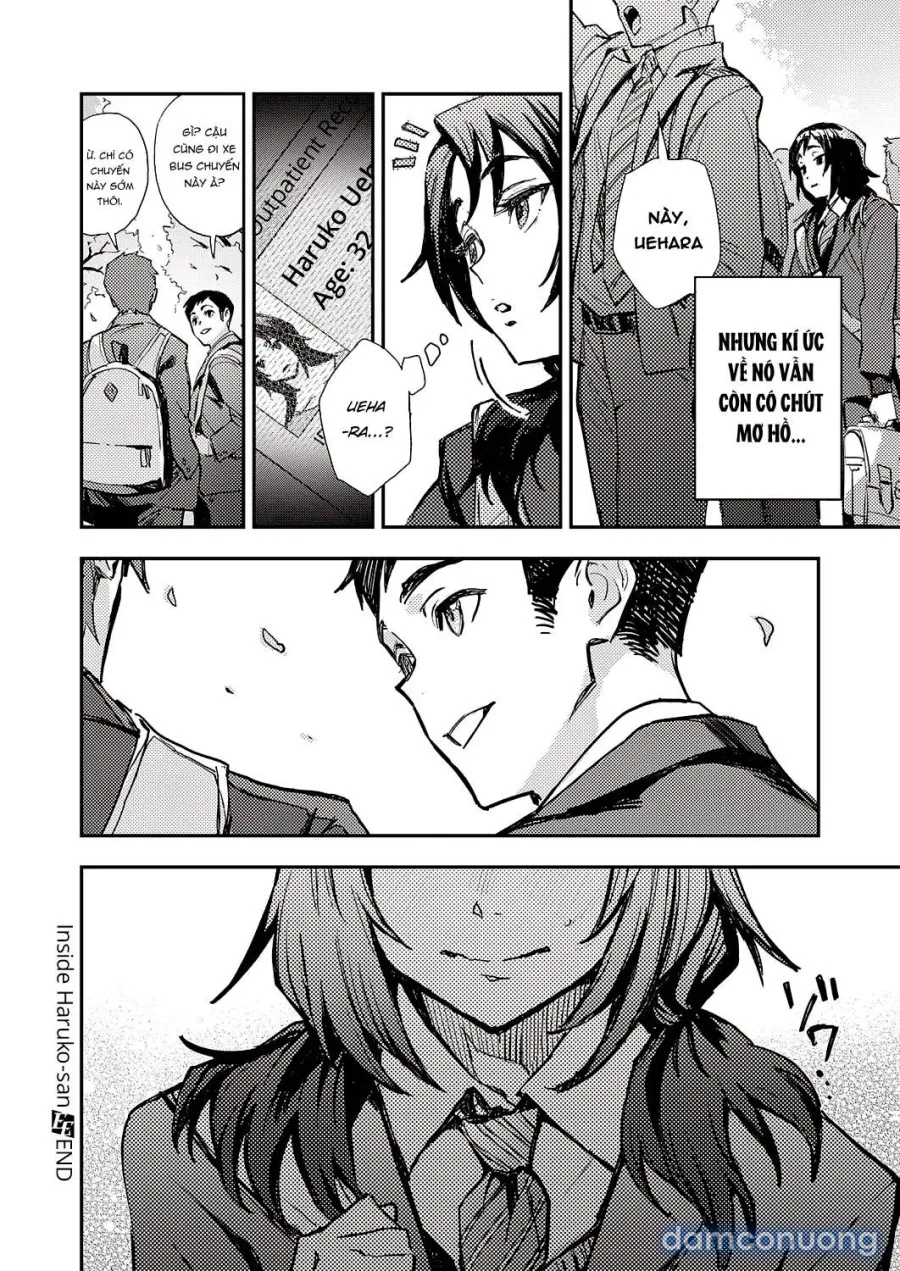Bên trong Haruko-san 