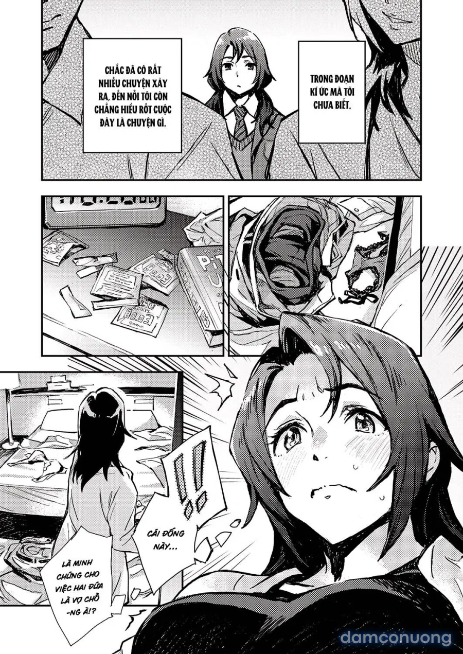 Bên trong Haruko-san 