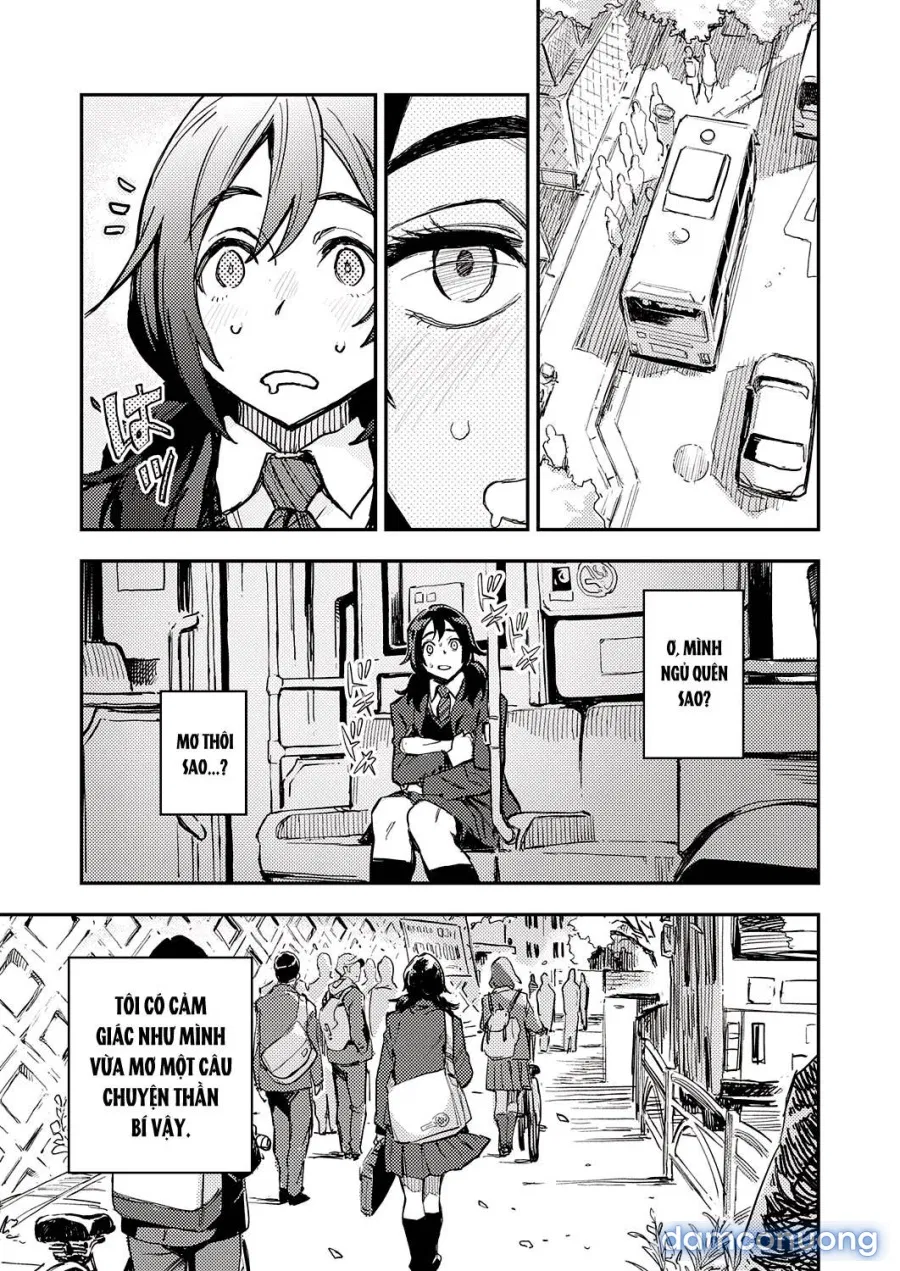Bên trong Haruko-san 