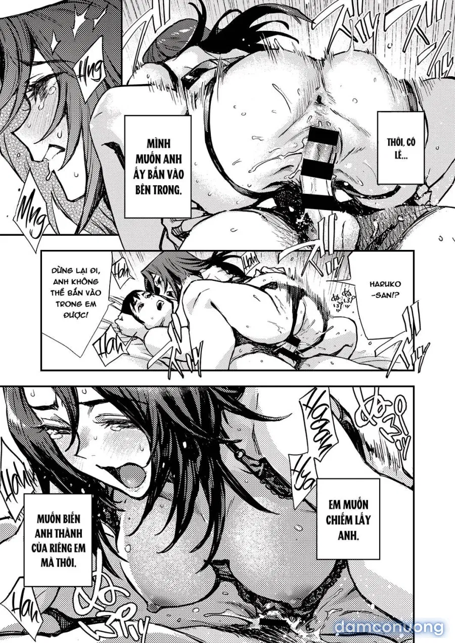 Bên trong Haruko-san 