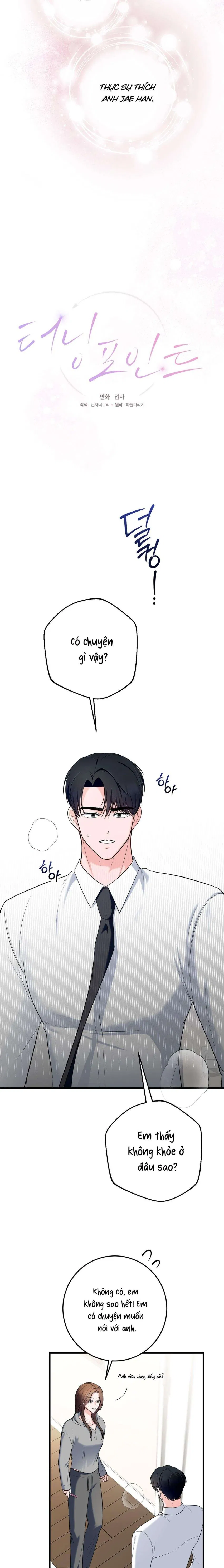 Bước ngoặt 