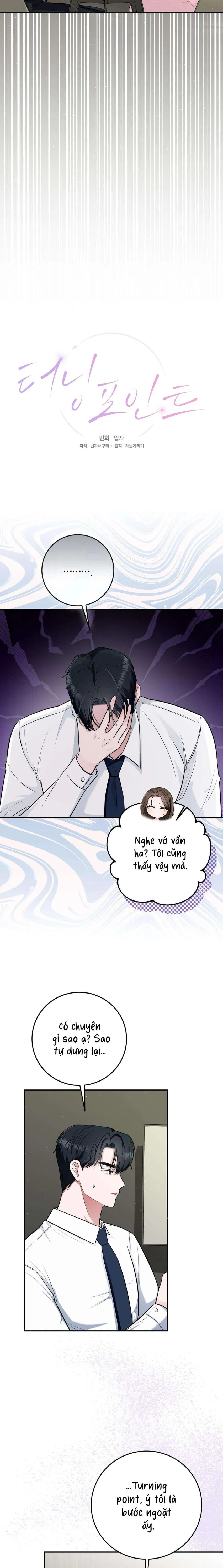 Bước ngoặt 