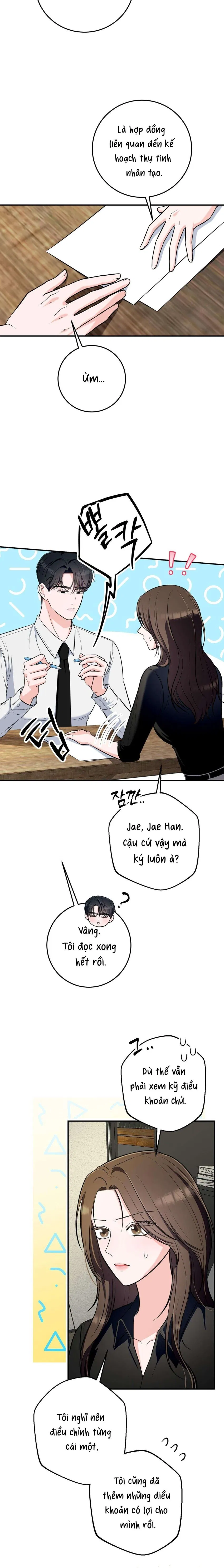 Bước ngoặt 