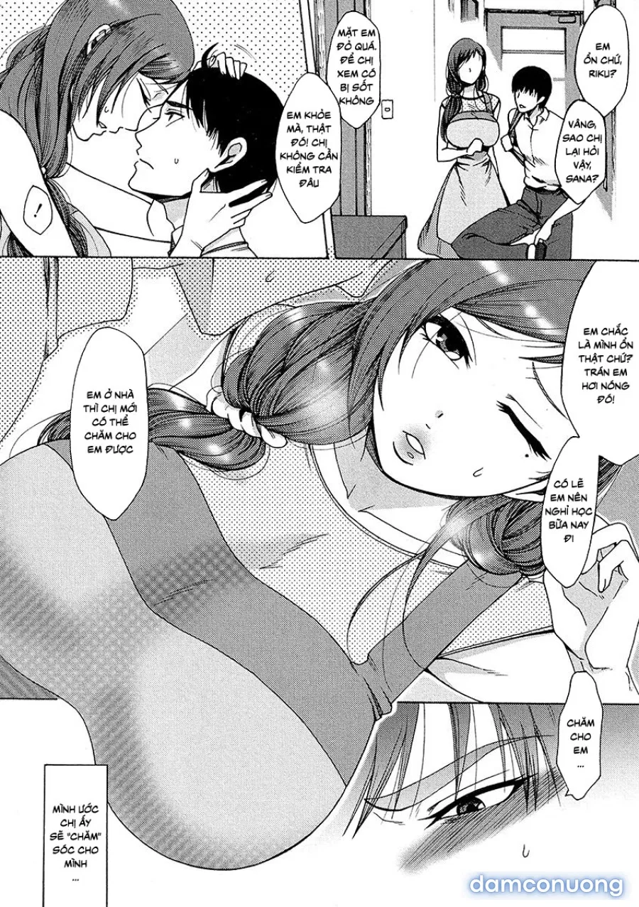 Taking Sister 