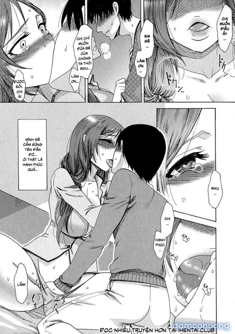 Taking Sister 