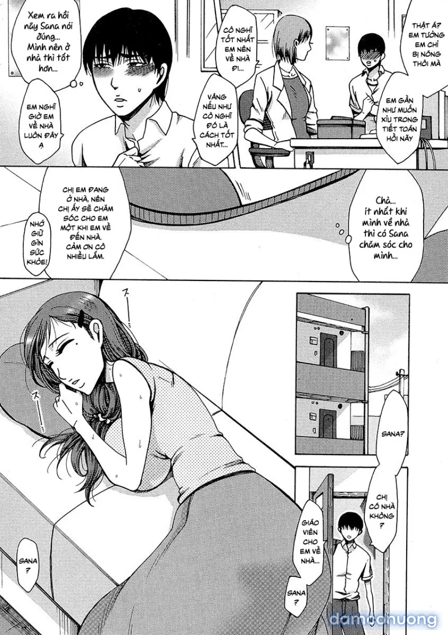 Taking Sister 