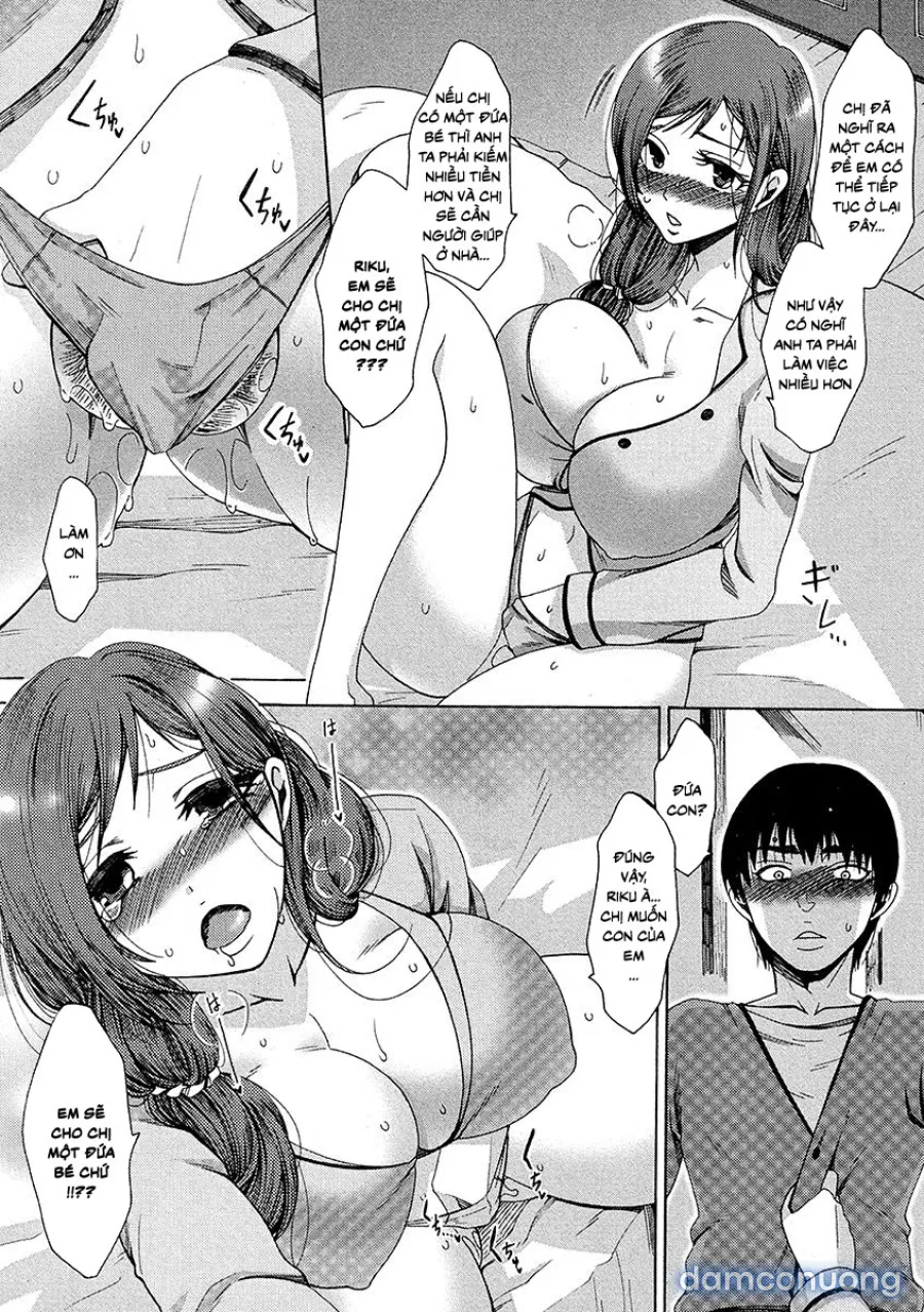 Taking Sister 