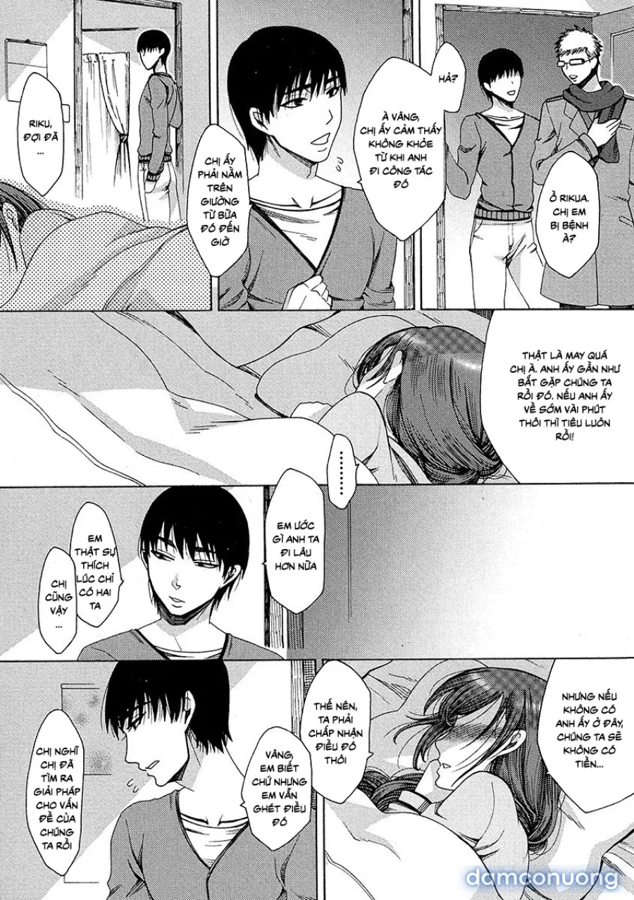 Taking Sister 