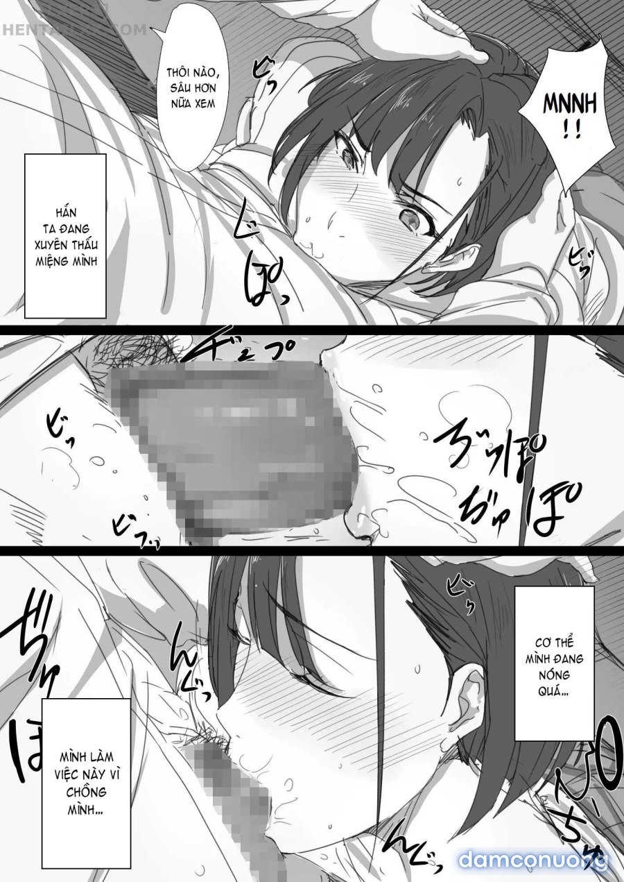 Kouman Tsuma ga Netorarete -Charao no Kyokon ni Ochita Pride 