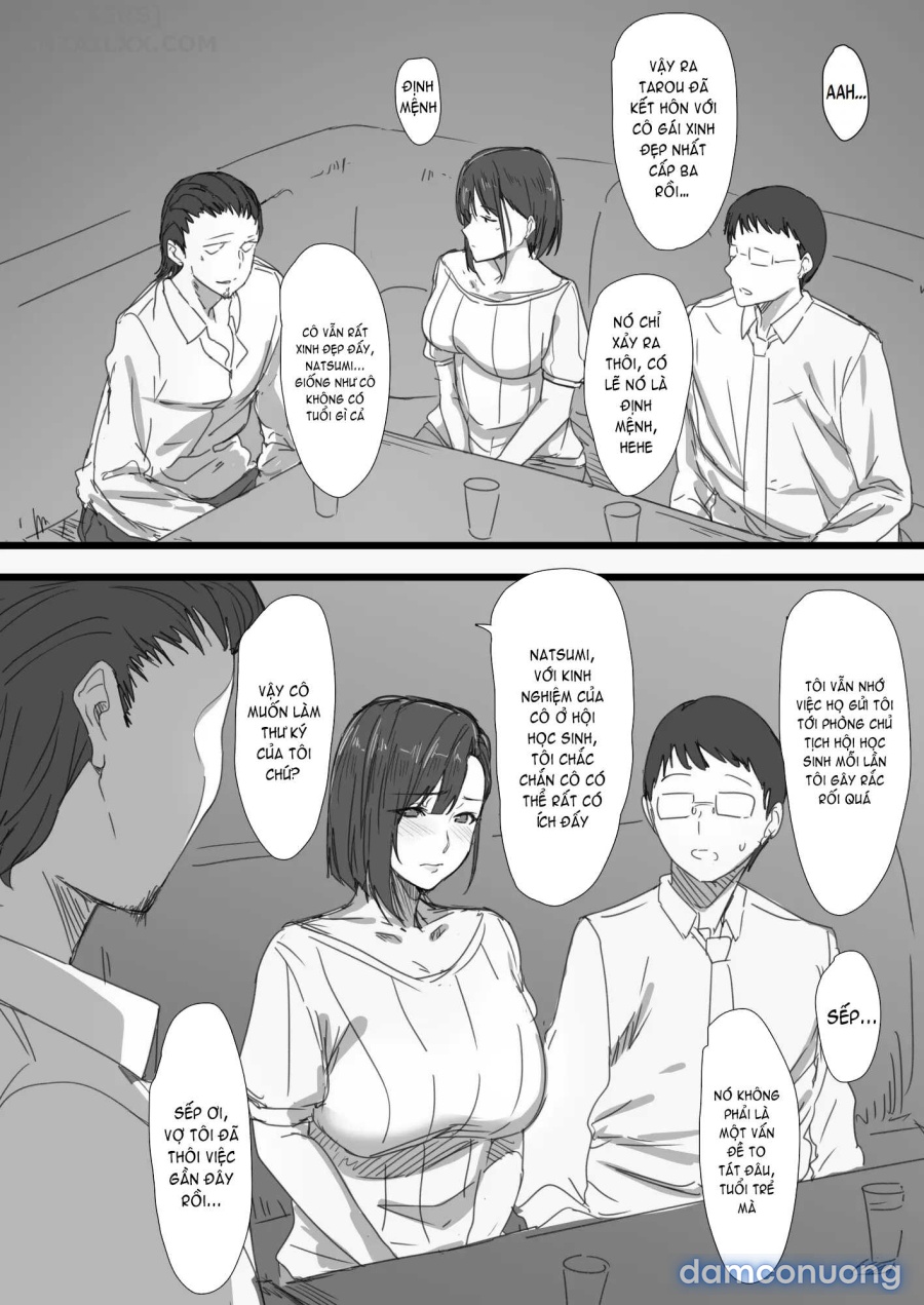 Kouman Tsuma ga Netorarete -Charao no Kyokon ni Ochita Pride 