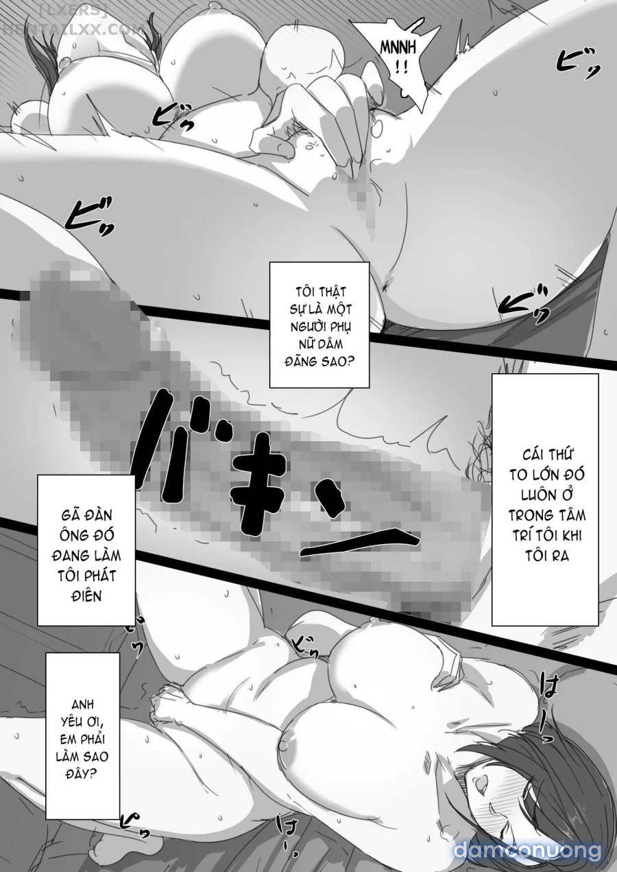 Kouman Tsuma ga Netorarete -Charao no Kyokon ni Ochita Pride 